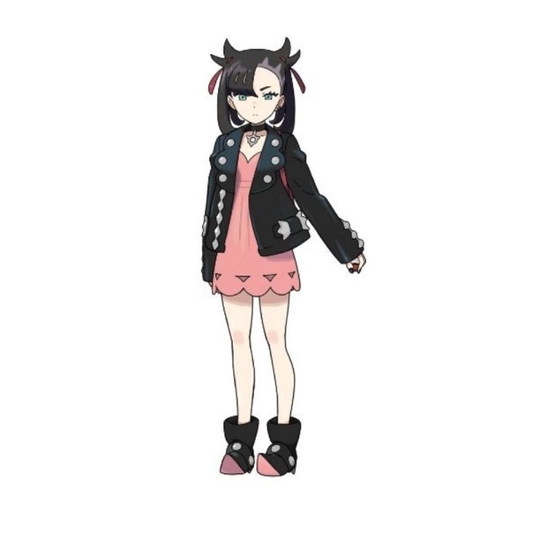 Marnie from Pokemon Sword and Shield Costume - Fancy Dress