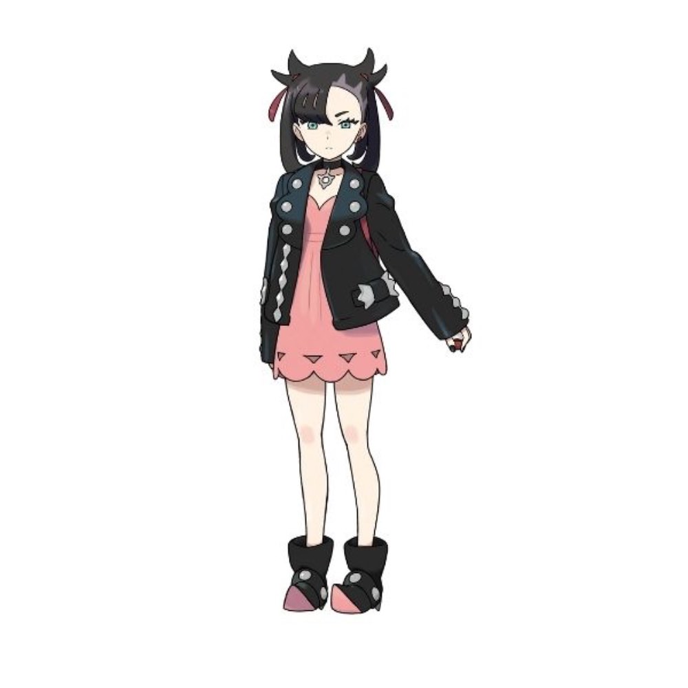 Marnie from Pokemon Costume - Pokemon Fancy Dress Ideas