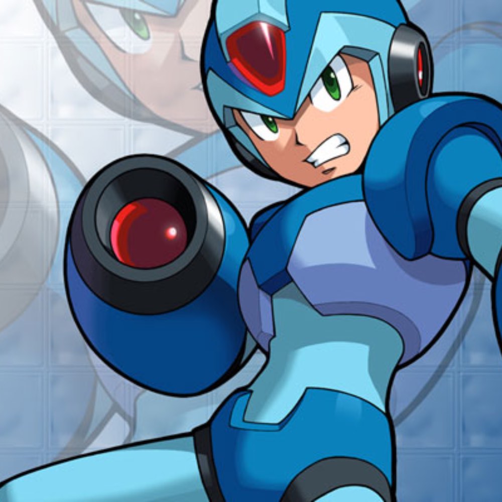 Mega Man Costume - Mega Man Fancy Dress - Nintendo Video Games Halloween