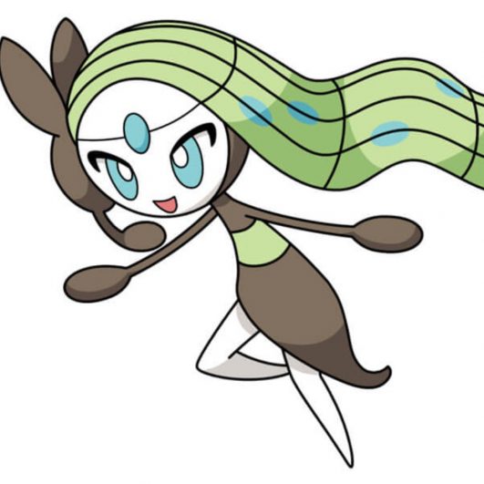 Meloetta from Pokemon Costume - Fancy Dress Ideas