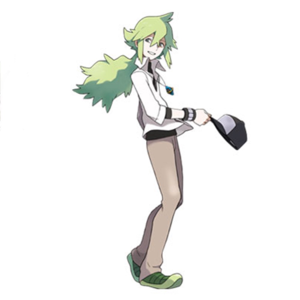 Natural Harmonia Gropius from Pokemon Costume - Pokemon Fancy Dress Ideas