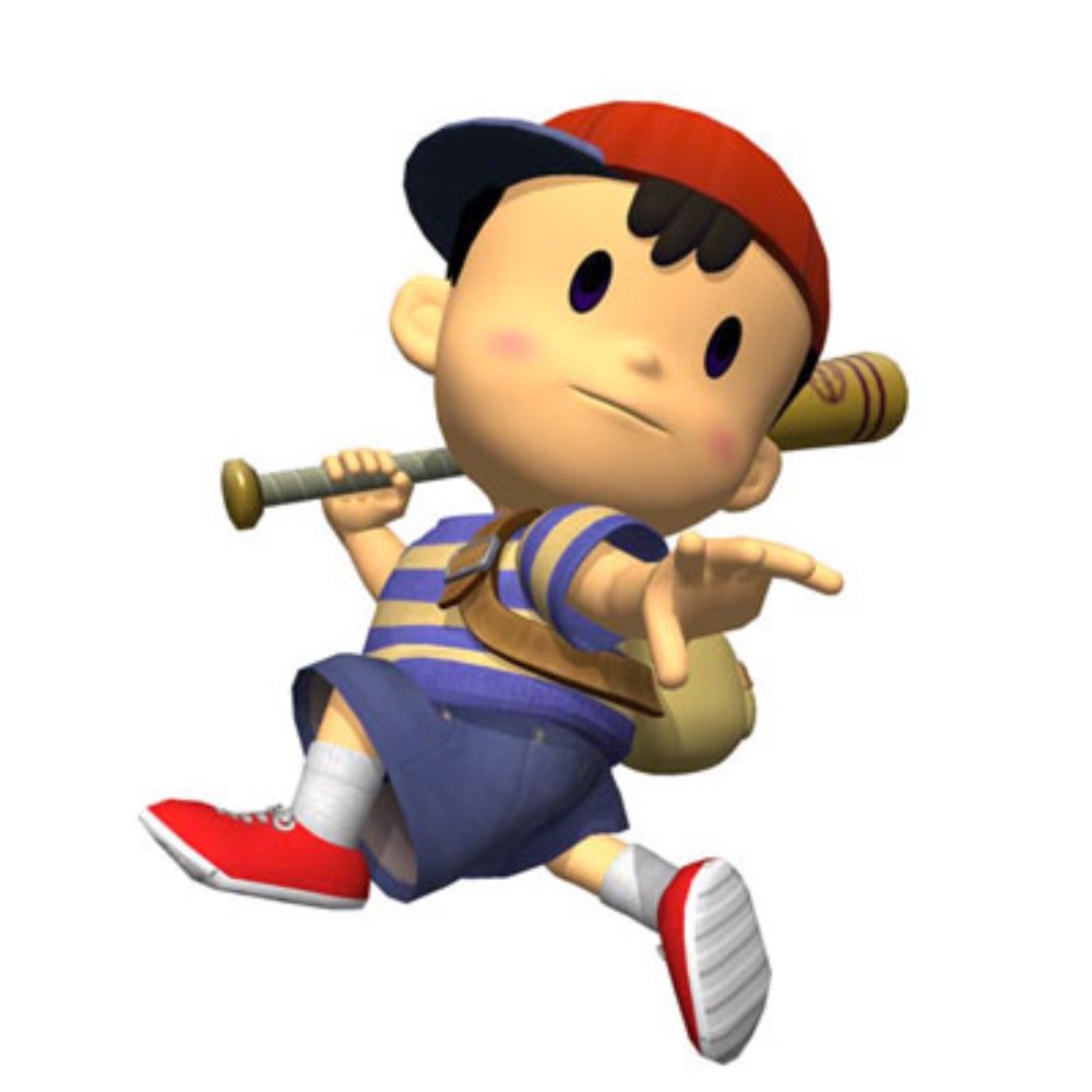 Ness Costume - EarthBound Fancy Dress - Video Game Nintendo Halloween