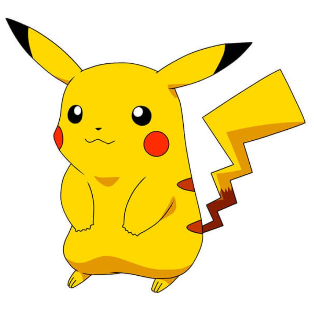 Pikachu from Pokemon Costume - Pokemon Fancy Dress Ideas