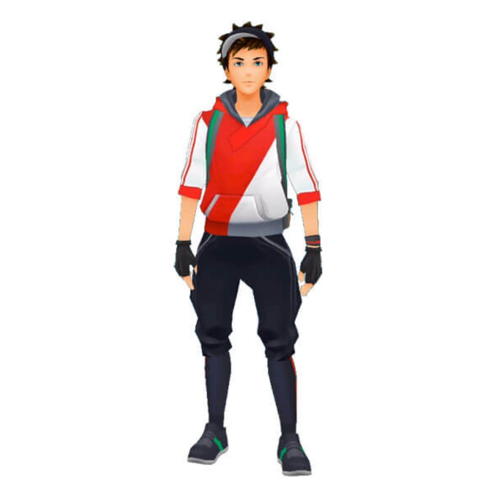 Pokemon Go Trainer Costume - Pokemon Fancy Dress Ideas