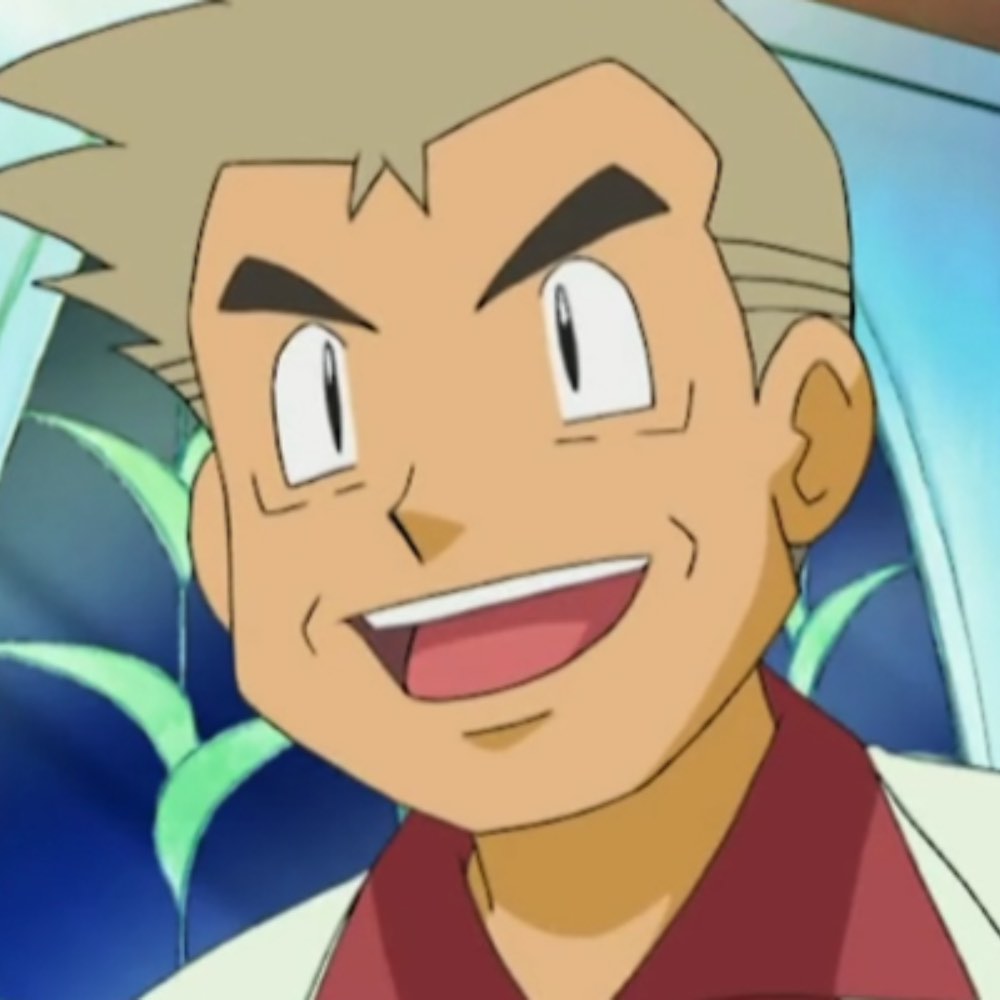 Professor Oak from Pokemon Costume - Pokemon Fancy Dress Ideas