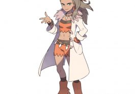 Professor Sada from Pokemon Costume - Pokemon Fancy Dress Ideas