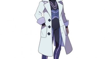 Professor Turo from Pokemon Costume - Pokemon Fancy Dress Ideas
