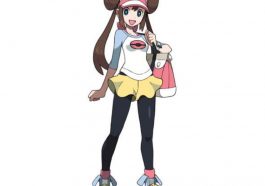 Rosa from Pokemon Costume - Pokemon Fancy Dress Ideas