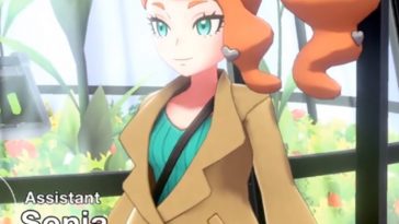 Sonia from Pokemon Costume - Pokemon Fancy Dress Ideas