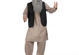 Taliban Costume - Fancy Dress