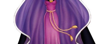 The Evil Queen - Snow White and the Seven Dwarfs Fancy Dress Halloween