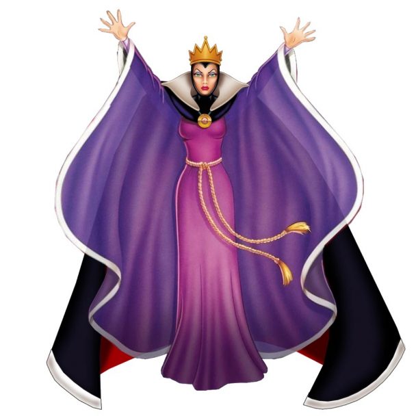 The Evil Queen Costume - Snow White and the Seven Dwarfs