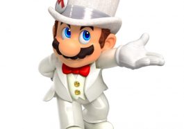 Wedding Mario Costume - Super Mario - Nintendo Fancy Dress Halloween