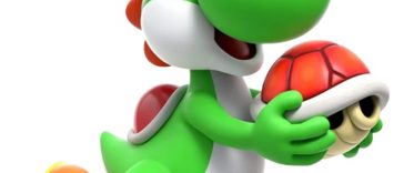 Yoshi Costume - Super Mario Fancy Dress - Nintendo - Video Games