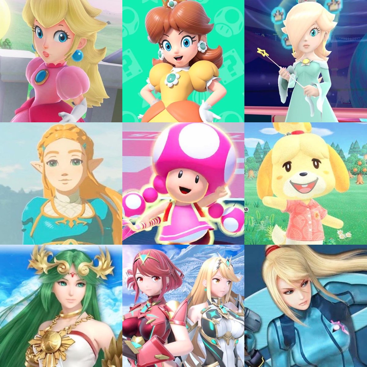 27 Best Nintendo Character Costumes for Women