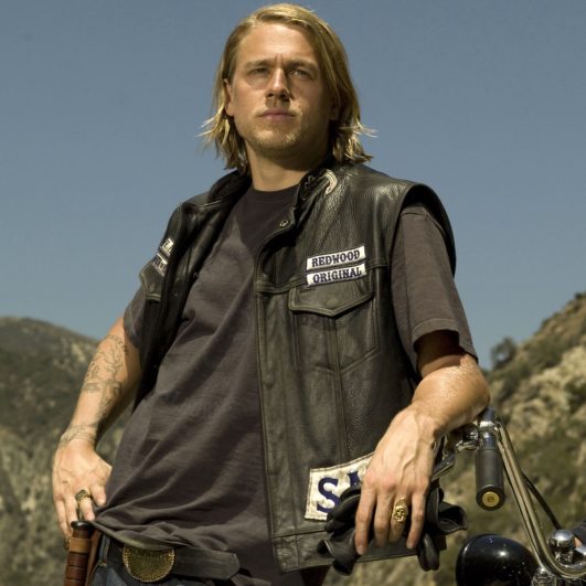 Jax Teller Costume - Sons of Anarchy Fancy Dress