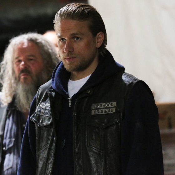 Jax Teller Costume - Sons of Anarchy Fancy Dress