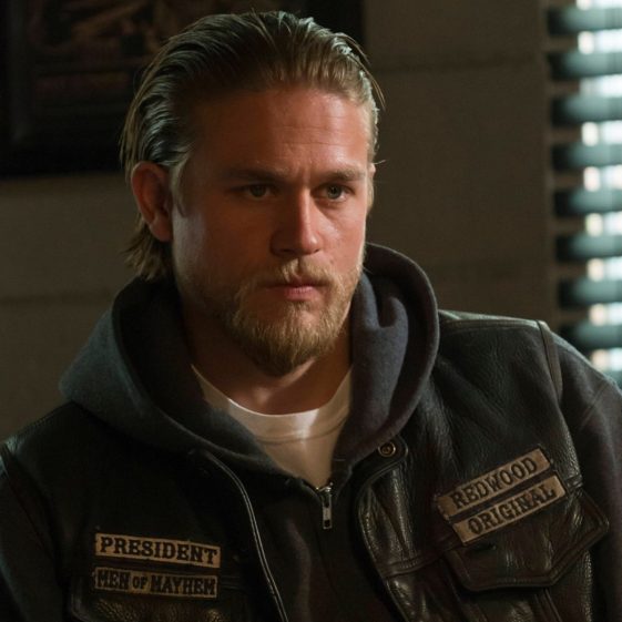 Jax Teller Costume - Sons of Anarchy Fancy Dress