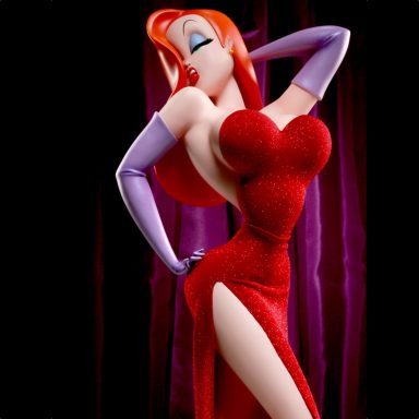 Jessica Rabbit Pantyhose