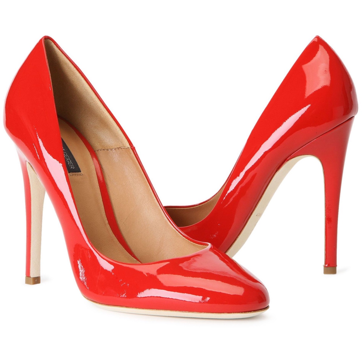 Jessica Rabbit Costume - Who Framed Roger Rabbit Fancy Dress - Red High Heels Shoes