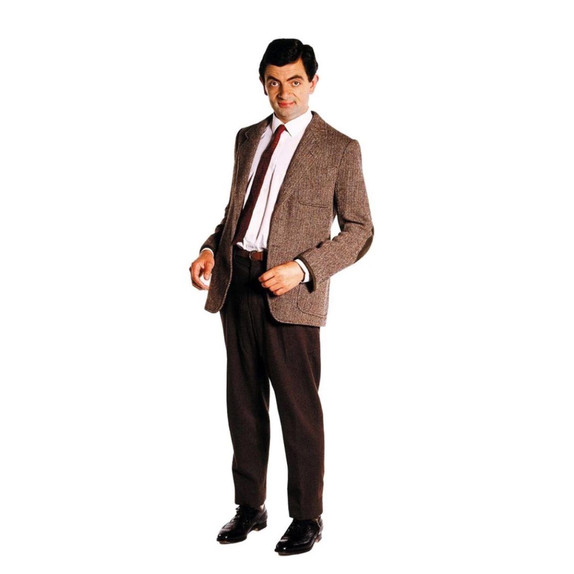 Mr Bean Costume - How to Dress Like Mr Bean