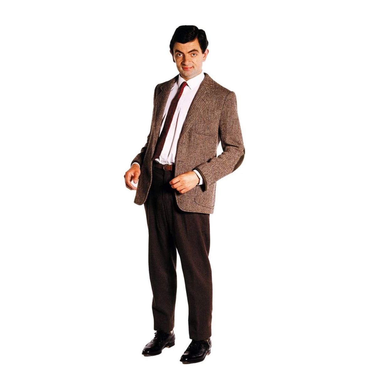 Mr Bean Costume - Fancy Dress - Cosplay - Dress Like Mr Bean - Pants