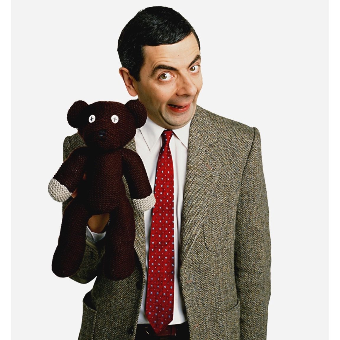 Mr Bean Costume - How to Dress Like Mr Bean