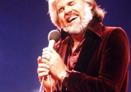 Kenny Rogers Costume - Fancy Dress - Cosplay - Microphone