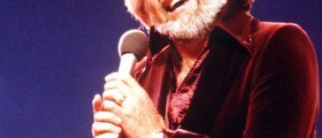 Kenny Rogers Costume - Fancy Dress - Cosplay - Microphone