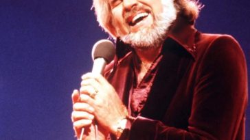 Kenny Rogers Costume - Fancy Dress - Cosplay - Microphone