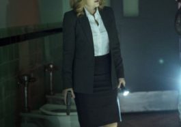 How to Create the Perfect Dana Scully Costume