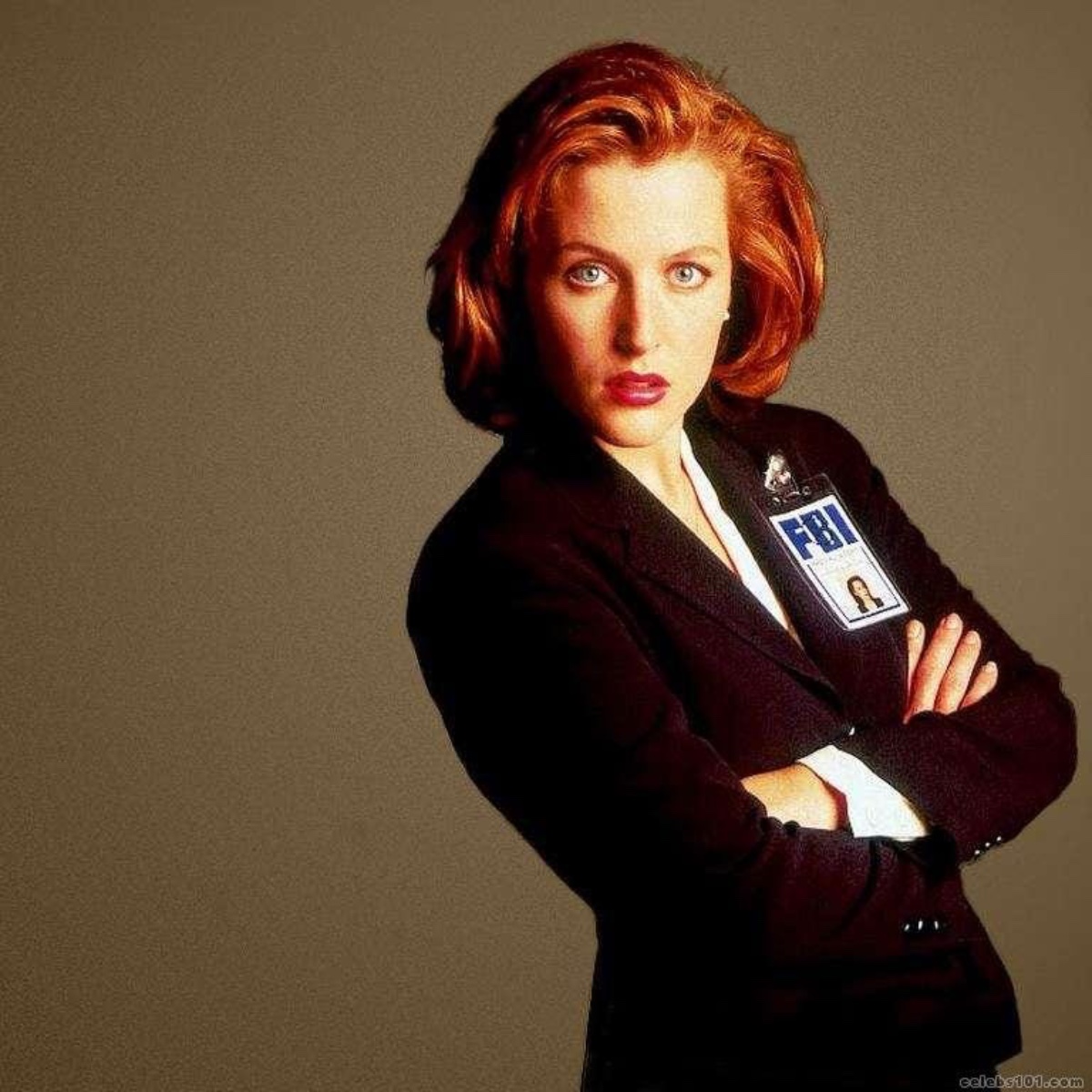 How to Create the Perfect Dana Scully Costume