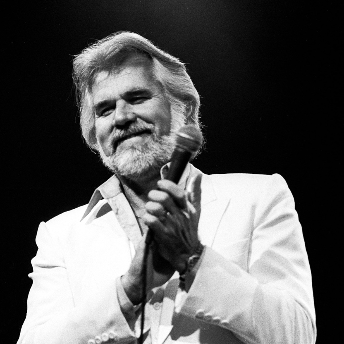 Kenny Rogers Costume - Fancy Dress - Cosplay - Shirt