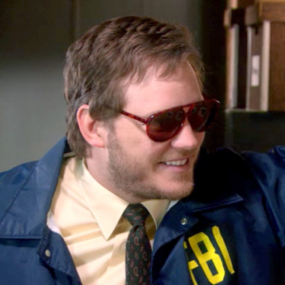 Burt Macklin Costume Parks and Recreation Burt Maclkin Cosplay