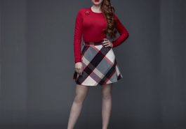 Cheryl Blossom Costume - Cheryl Blossom Cosplay - Riverdale