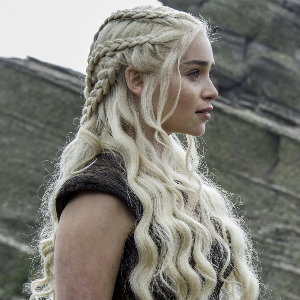 Daenerys Targaryen Costume - Daenerys Targaryen Hair - Game of Thrones Costume