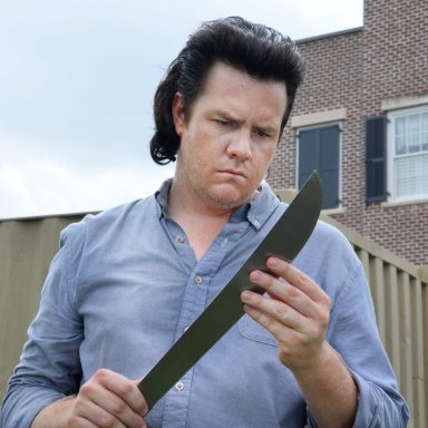 Dr Eugene Porter Costume The Walking Dead Dress Like Eugine Porter