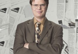 Dwight Schrute Costume - The Office - Dwight Schrute Cosplay