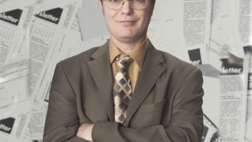 Dwight Schrute Costume - The Office - Dwight Schrute Cosplay