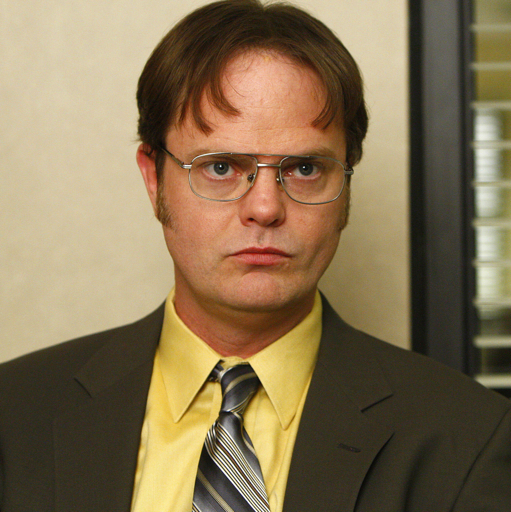 Dwight Schrute Costume - The Office - Dwight Schrute Shirt