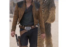 Han Solo Costume - Solo A Star Wars Story Costume