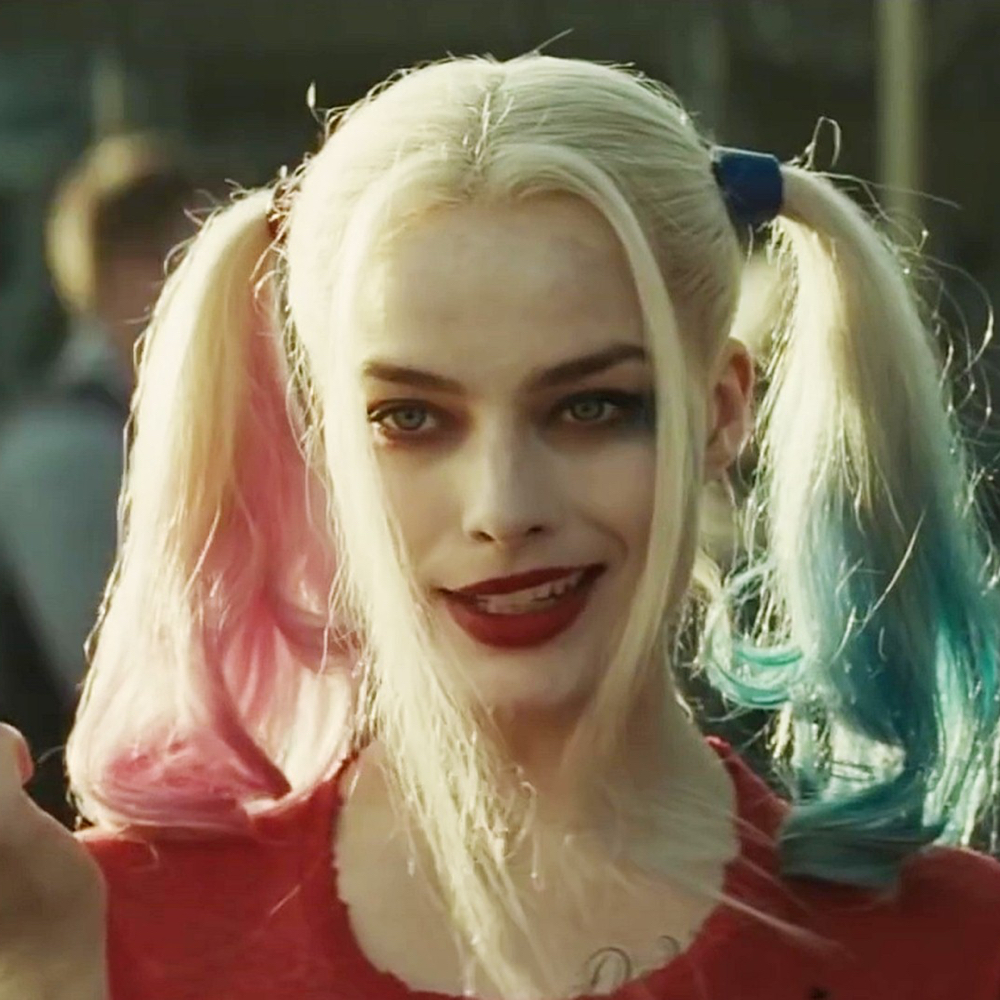 Margot Robbie Harley Quinn Costume Suicide Squad Margot Robbie Harley Quinn Costume Suicide Squad
