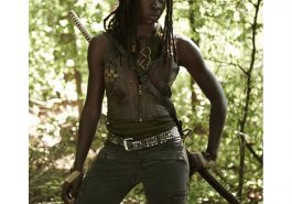 Michonne Costume - Michonne Costume - The Walking Dead