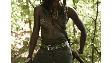 Michonne Costume - Michonne Costume - The Walking Dead