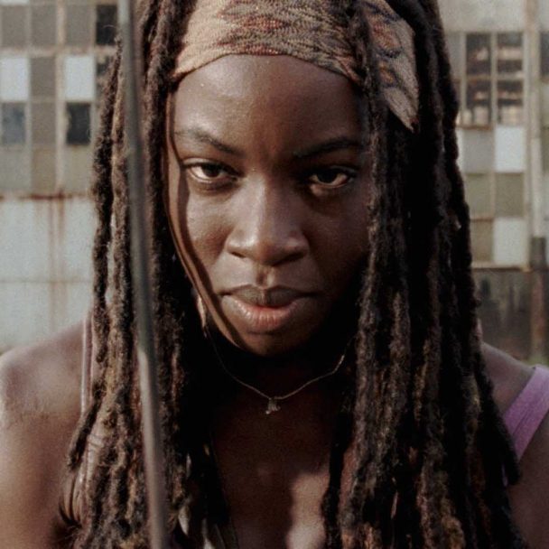 Michonne Costume - The Walking Dead - Dress Like Michonne