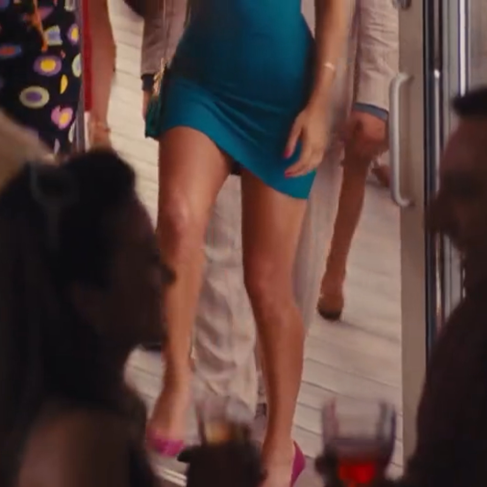 Naomi Belfort Costume - Margot Robbie - Naomi Belfort High Heels