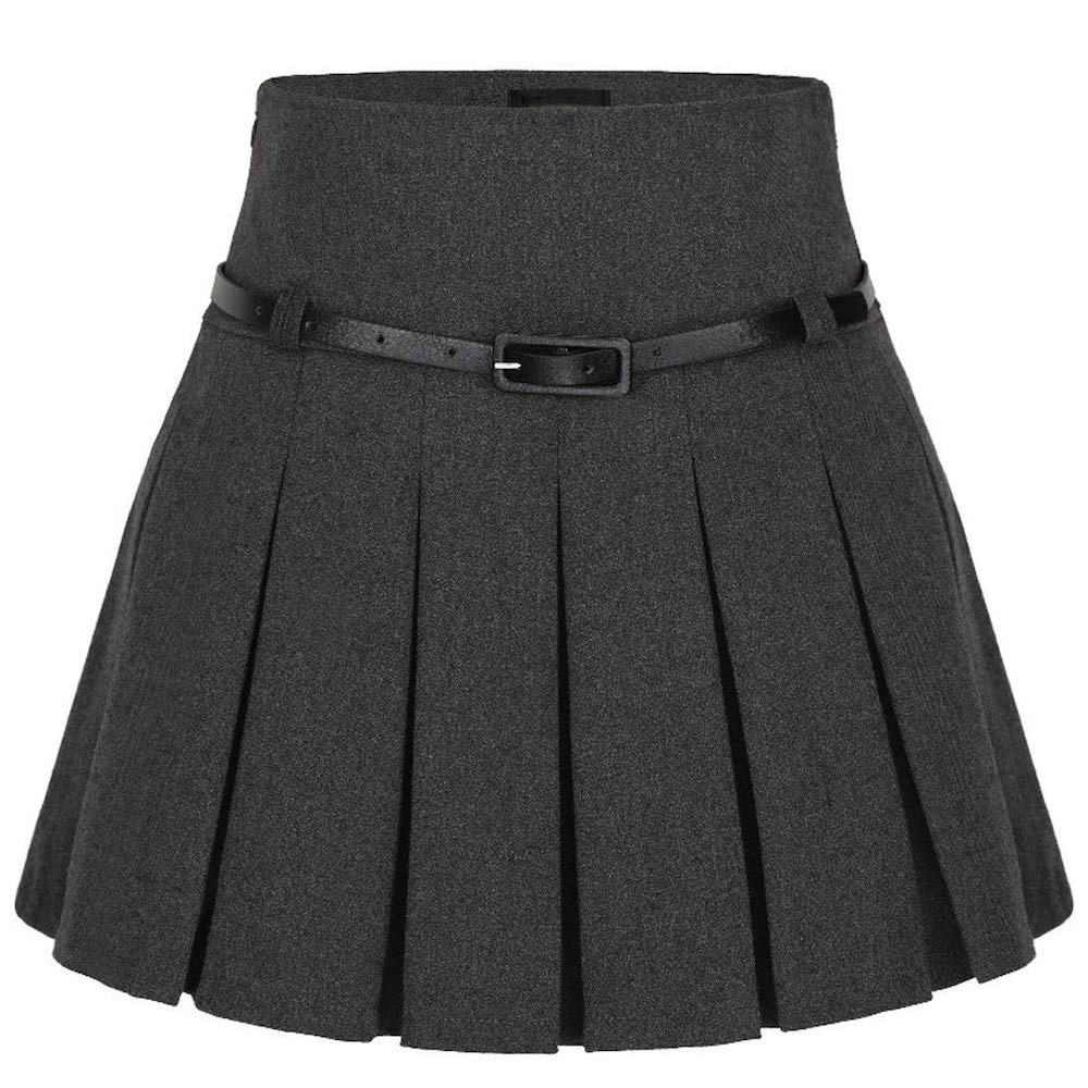 Rachel Greed Pleaded Skirt - Rachel Green Pleated Skirt