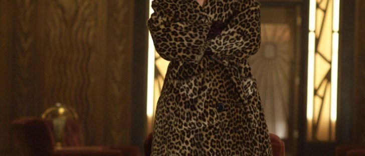Sally McKenna costume - American Horror Story costume