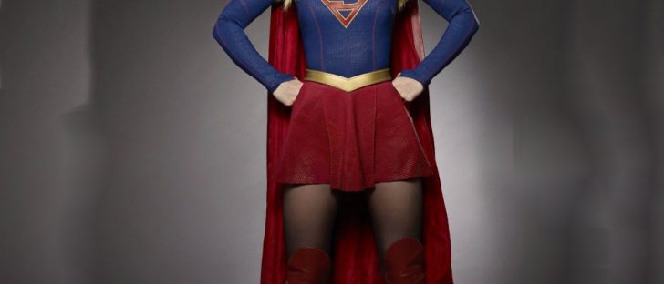 Supergirl Costume- Supergirl Cosplay