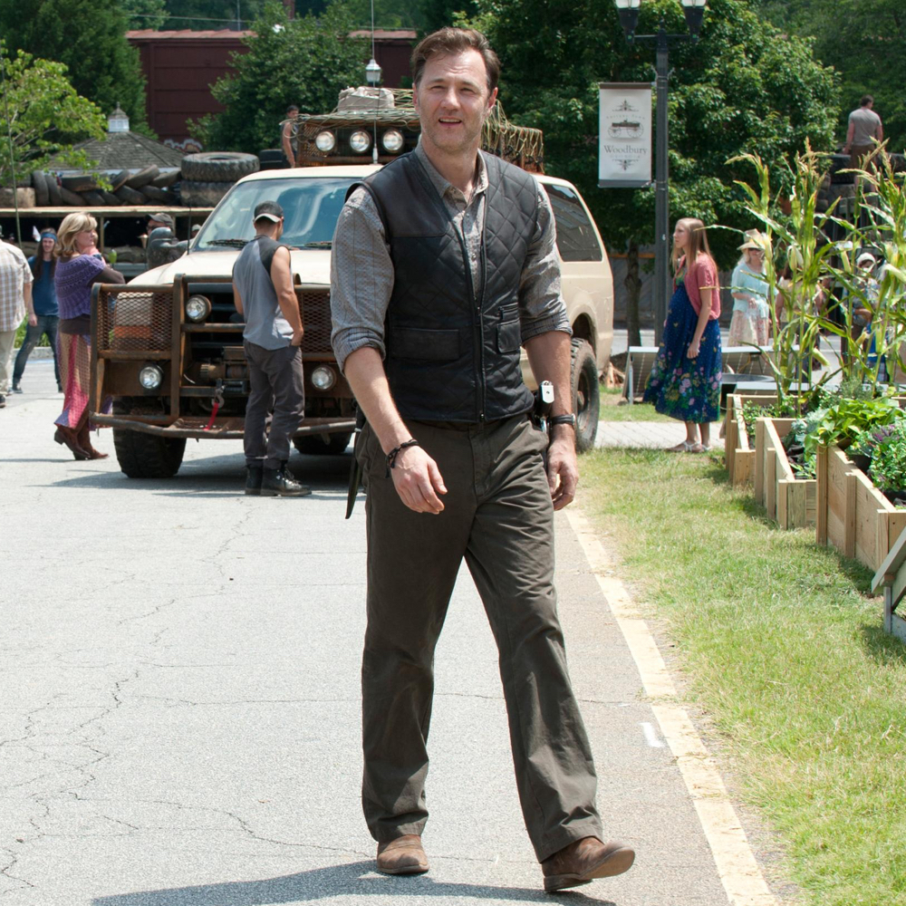 The Governor Costume - The Walking Dead - The Governor Pants